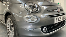 Fiat 500 1.0 Mild Hybrid Star 3dr Petrol Hatchback